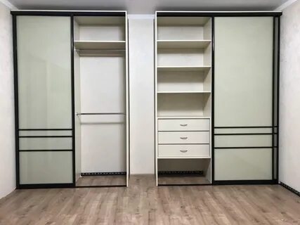 Шкафы купе для белья