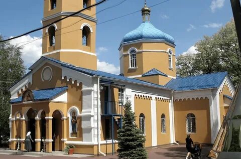 Женский монастырь телефон