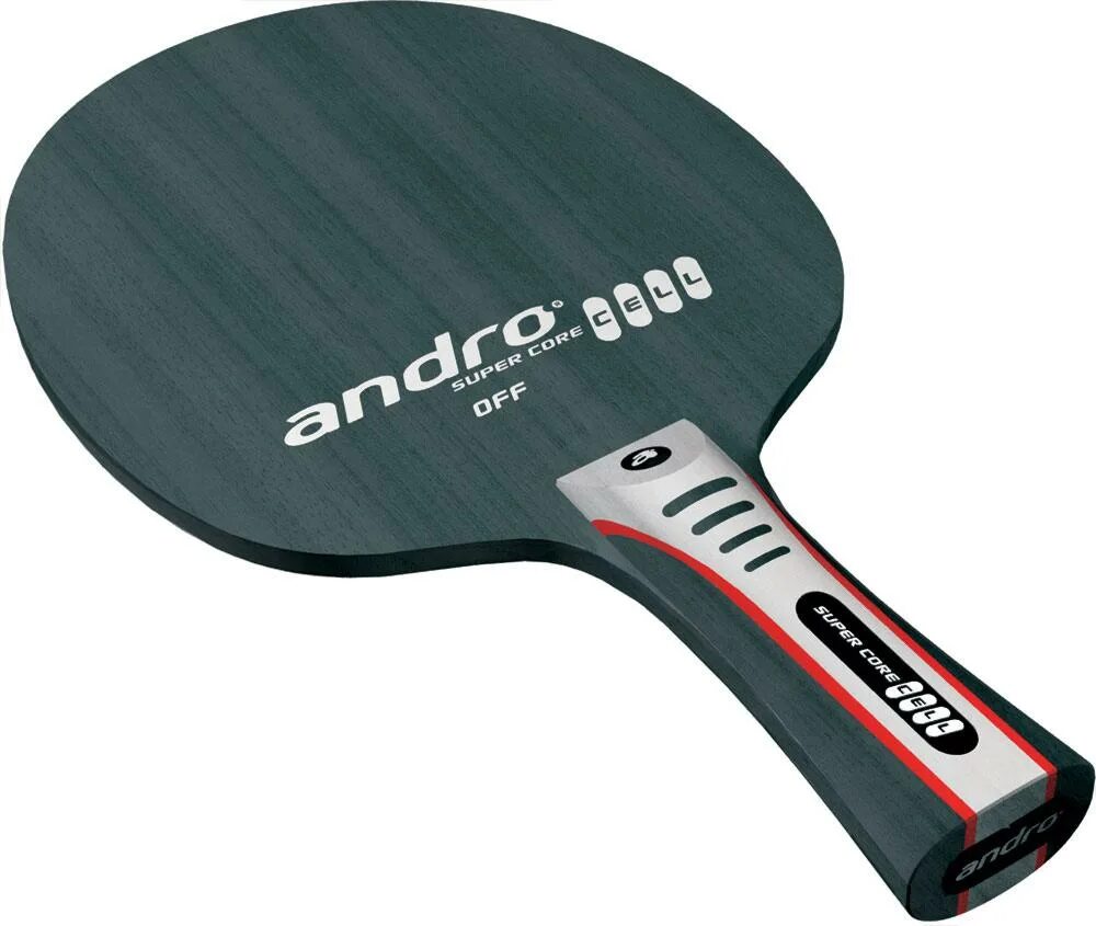 Купить накладки для ракетки настольного тенниса. Andro super Core Cell off основание. Andro off основание для тенниса ракетка. Ракетка для настольного тенниса Андро. Основание теннисной ракетки Andro.