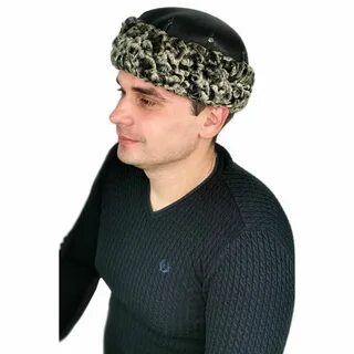 Солидная шапка