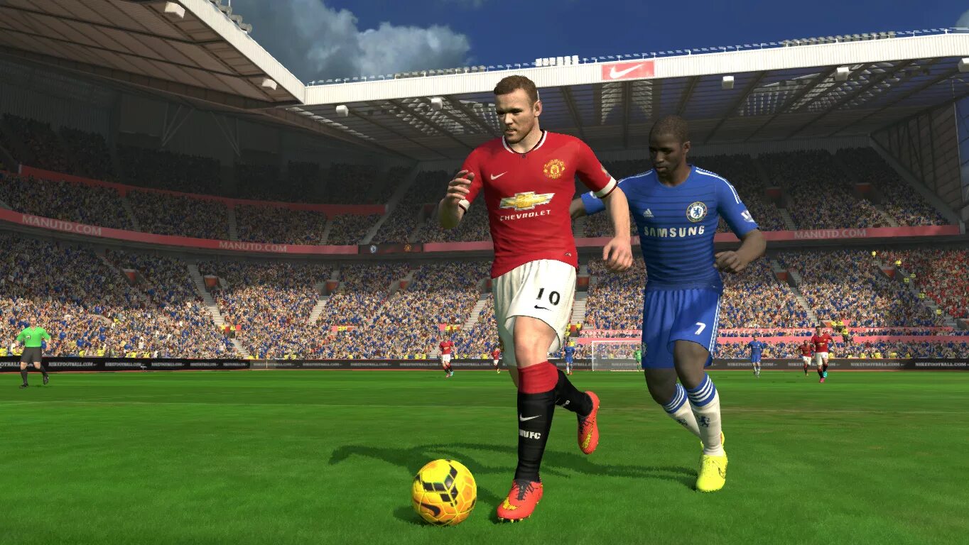 Патч 2014. Pro evolution soccer 2015. pro evolution soccer 2014. pro evolution soccer 10. 6.0 aio (pro evolution soccer 2014).