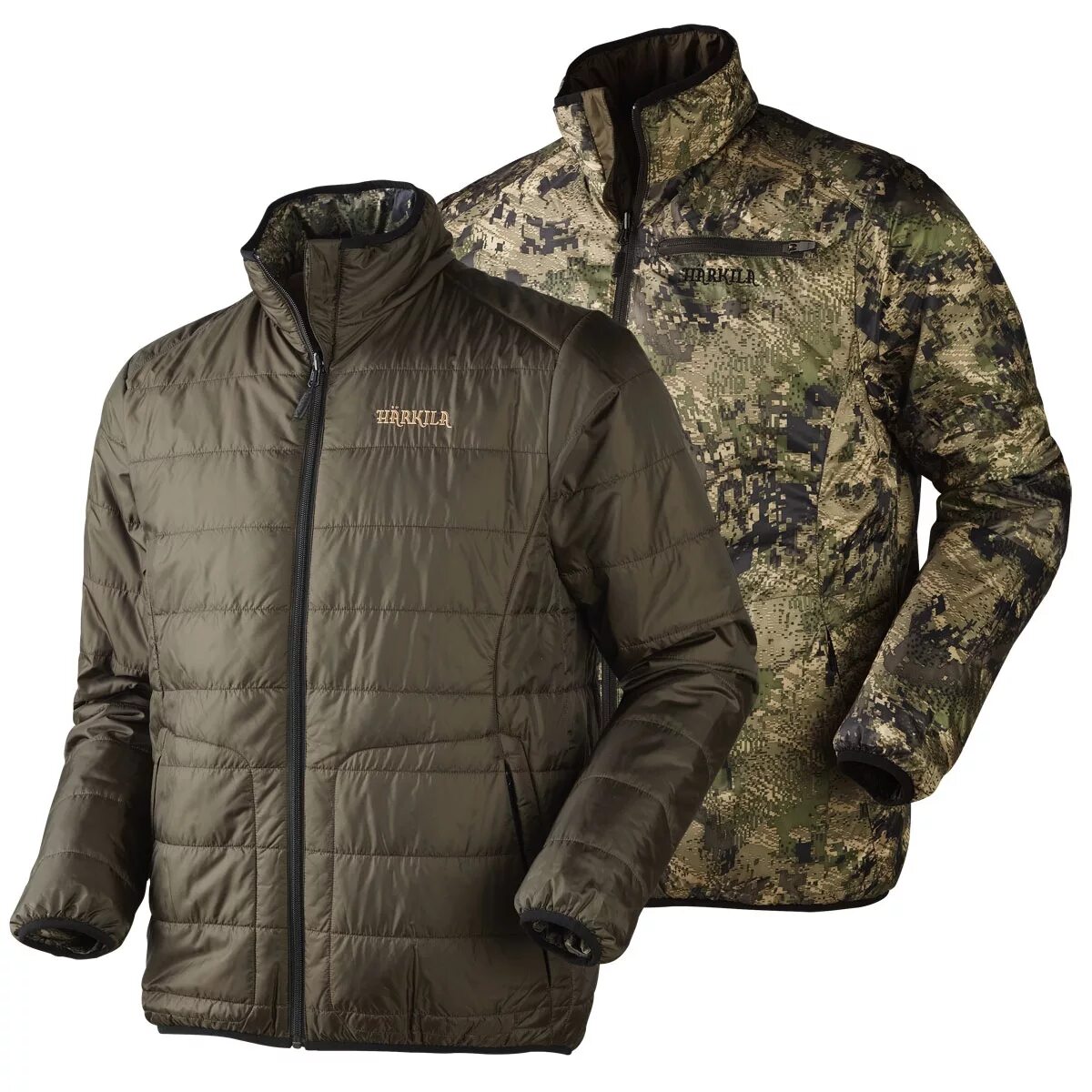 охот одежда харкила.