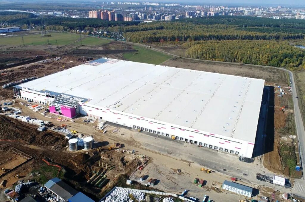 Рц электросталь где находится