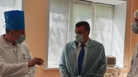 Городская больница г котовск
