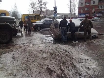 Дураки и дороги