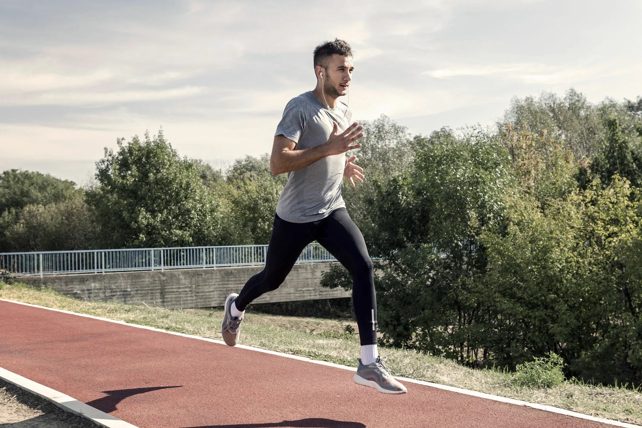 Running world