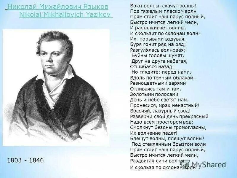 Анализ стихотворения языкова. Стихотворения Языкова Николая Михайловича. Языков Николай Михайлович поэзия. Стихи Языкова Николая Михайловича. Языков Николай Михайлович стихи.