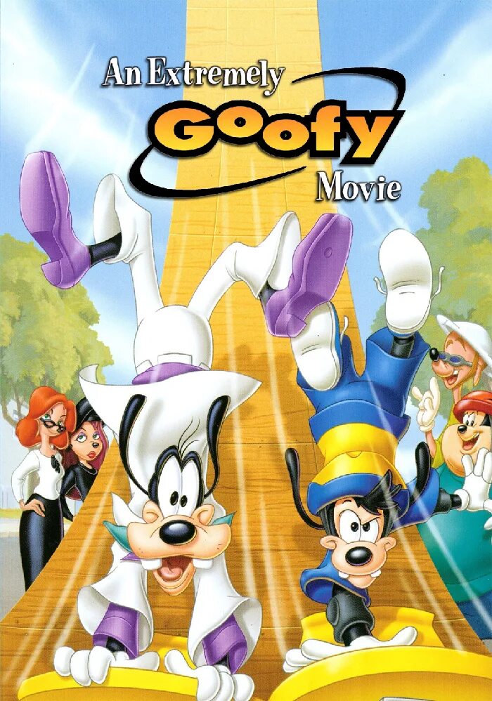 Гуфи экстремальный спорт. Гуфи 2000. Goofy movie 2. An extremely goofy movie. An extremely goofy movie.