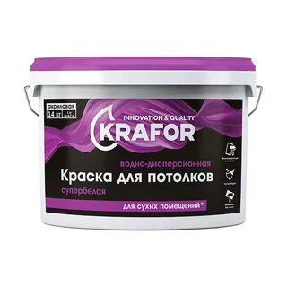 Дисперсионная краска что это