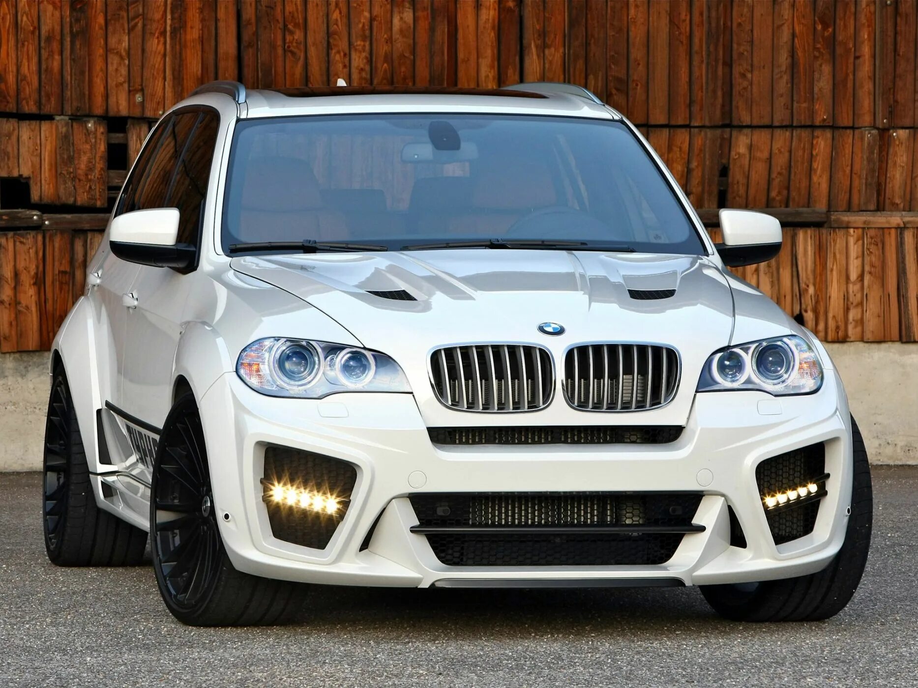 X 5 e x