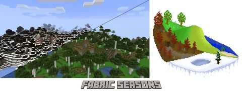 Seasons mod 1.12 2