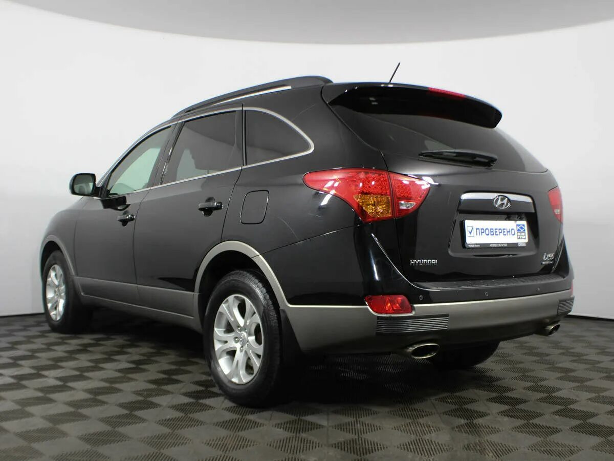 Hyundai ix55. Хендай ix55 2011. Hyundai ix55 черная. Хендай IX 55 черный.