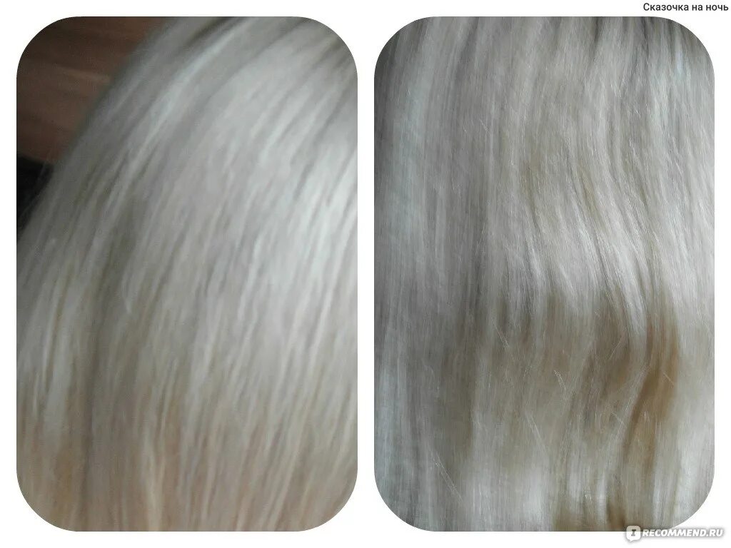 Оттеночный бальзам для волос CONCEPT concept blond explosion anti-yellow effect 