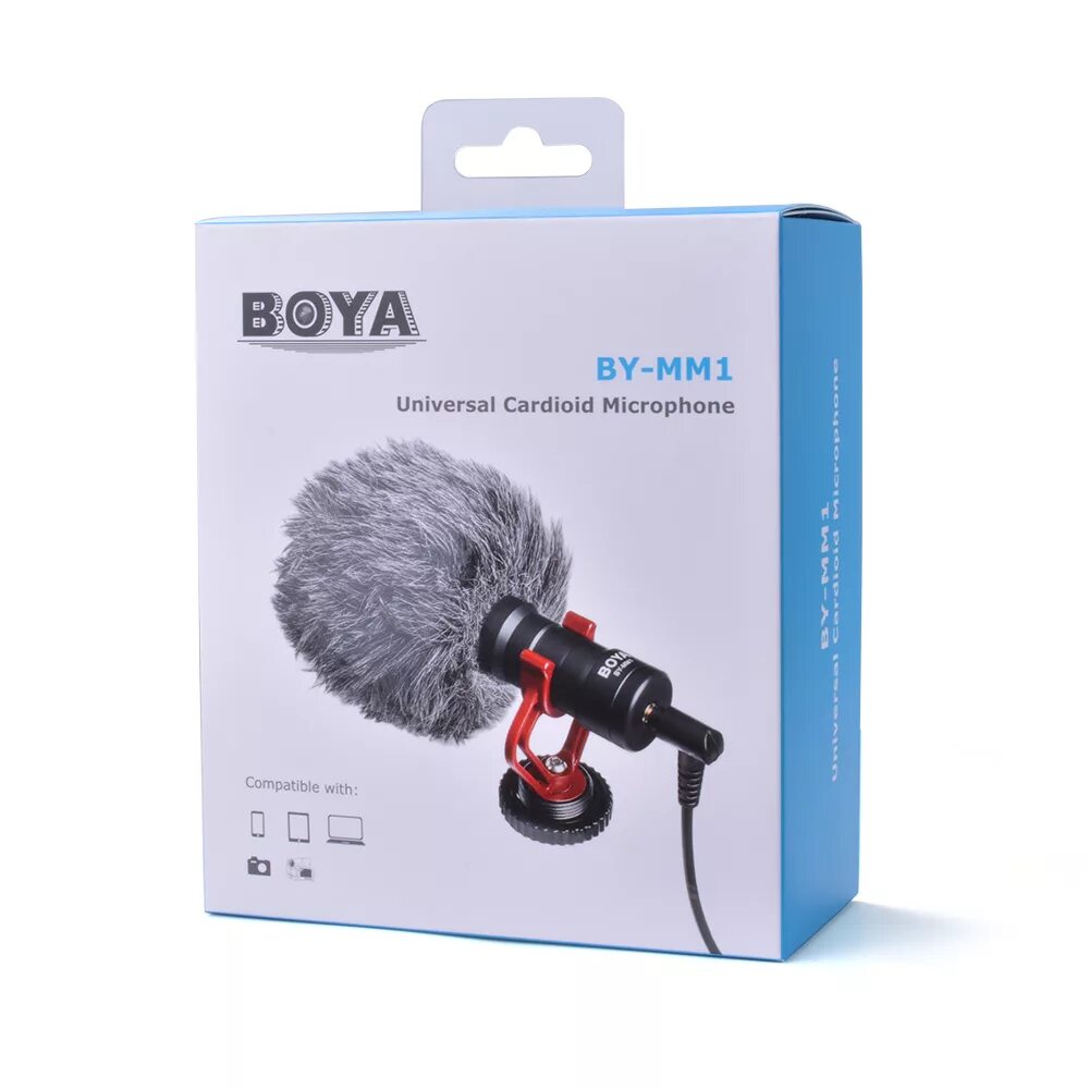Накамерные микрофоны boya. Boya by-mm1. накамерный микрофон boya. конденсаторный микрофон-«пушка» boya by-mm1 pro крепление. boya micro by mm-1.