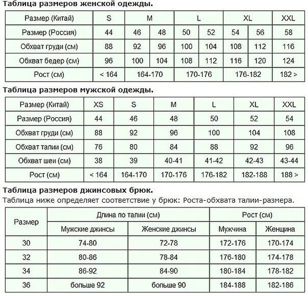 Рост 5 мужской. Таблица размеров с китайского на русский. Таблица размеров штанов Китай. Китайские Размеры одежды. Таблица китайских размеров одежды для женщин.