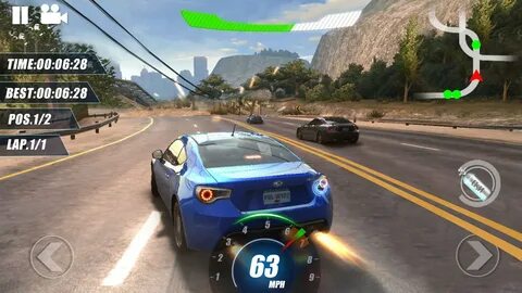 Speed legends мод
