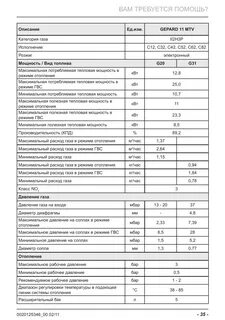 Протерм гепард ошибки