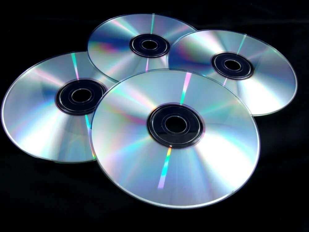Носители информации cd