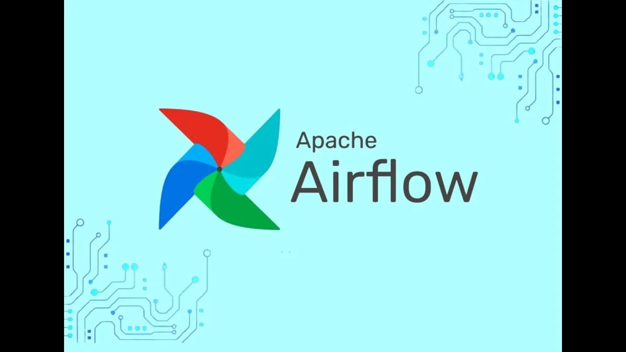 Airflow worker. Airflow worker