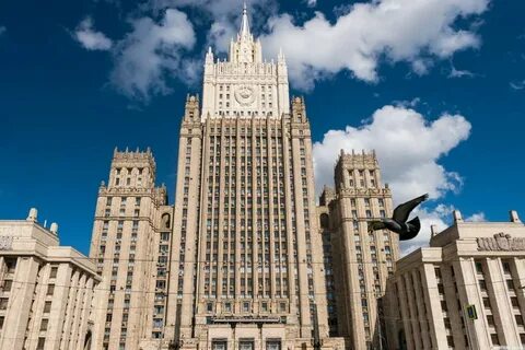 Russian foreign