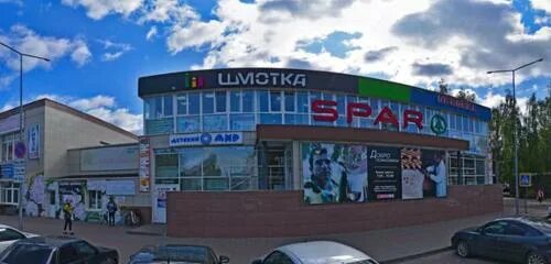 Купить помещение улица Горького в городе Балахна Нижегородской области, площадь 