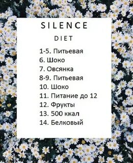 Шоко диета