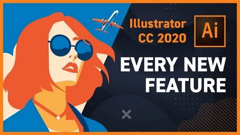 Иллюстратор 2020