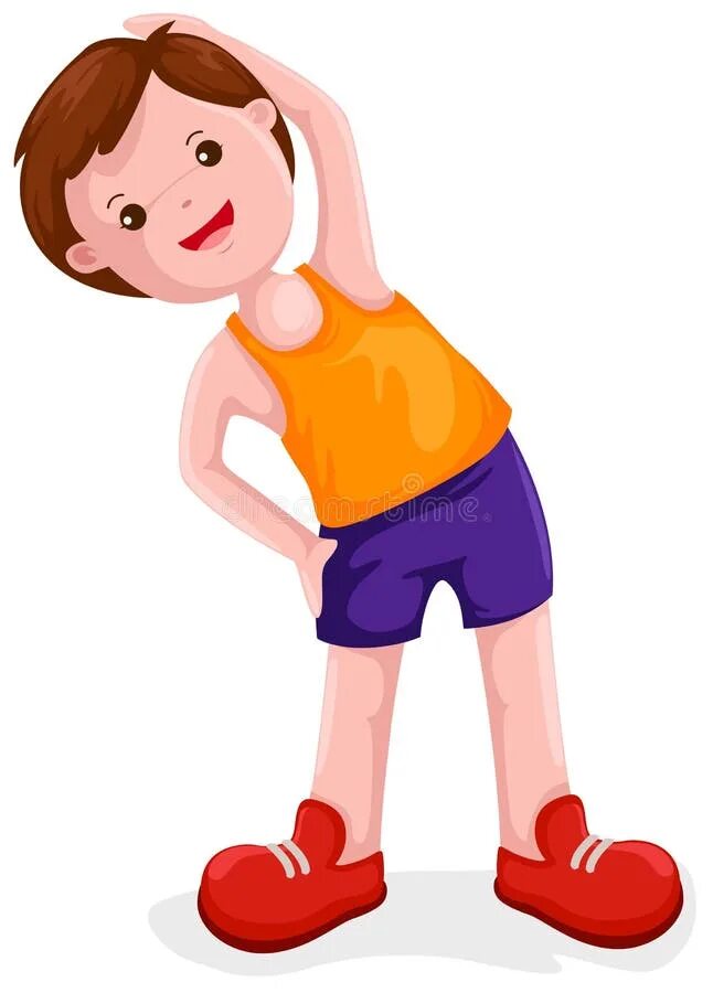 I do my exercises