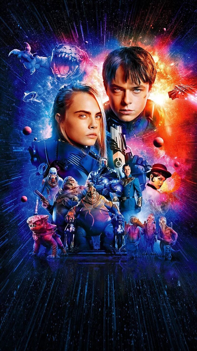 Валериан с какого возраста. Валериан и город 1000 планет лорелин. майер валериан.
