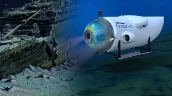 Батискаф титан 2023. Батискаф титан 2023