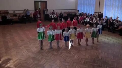 Танец сударушка видео как танцевать