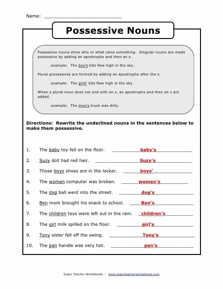 Write the sentences using the possessive case. Possessive nouns worksheets. plural possessive. possessive nouns for kids. possessive nouns задания.