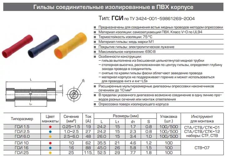 Размер гильзы для опрессовки проводов 2.5. Гильзы для опрессовки ГСИ 1.5. Гильзы изолированные для опрессовки маркировка. Гильзы для обжима проводов диаметр кабеля.