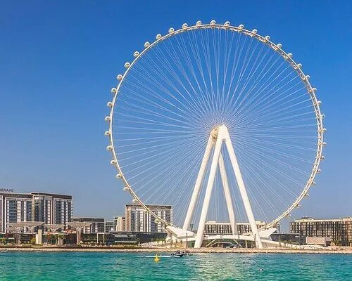 Ain Dubai Observation Wheel - Propsearch.ae