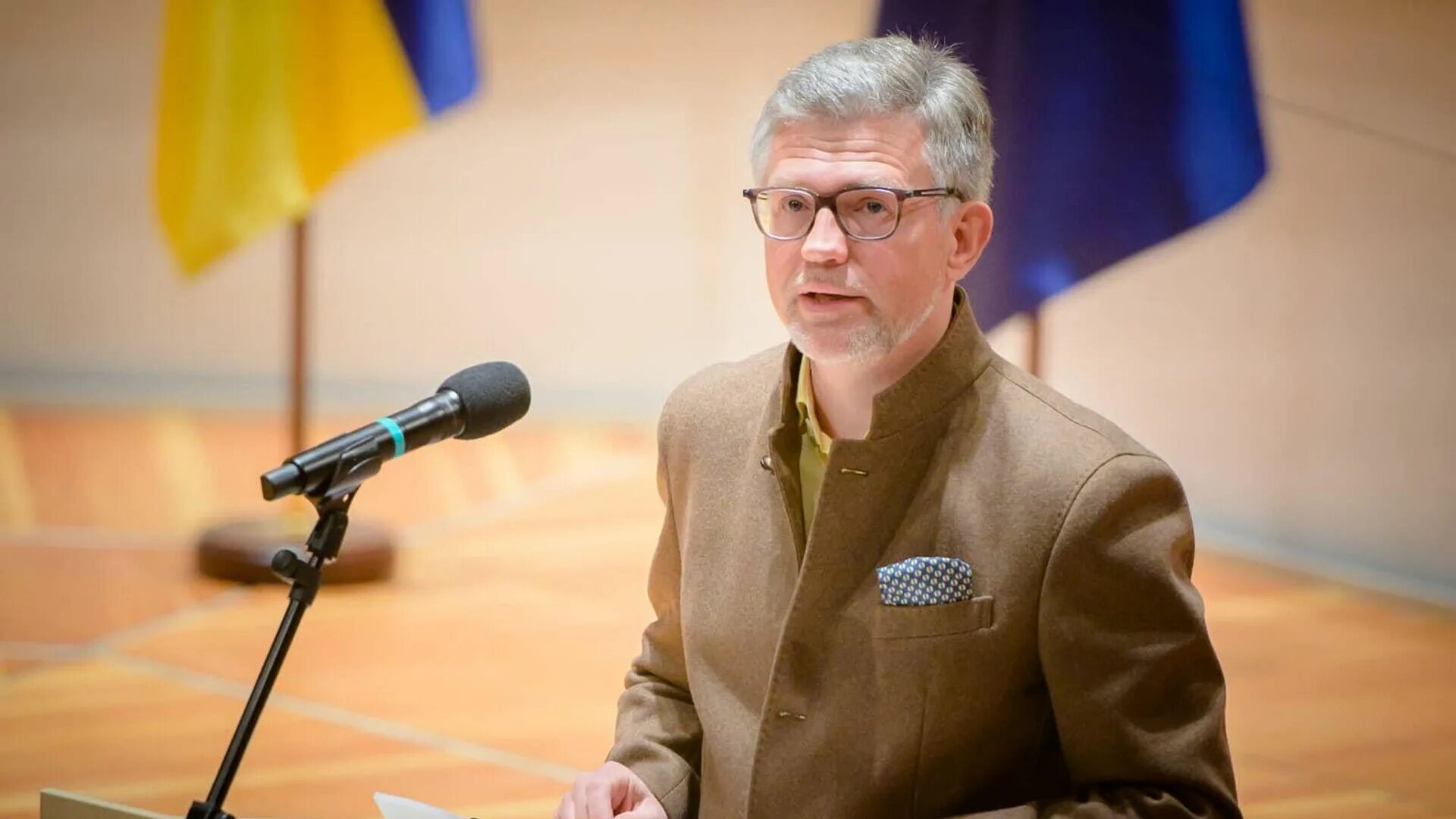 Мельник посол Украины в Германии 2022.