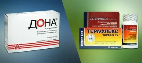 Замена доны