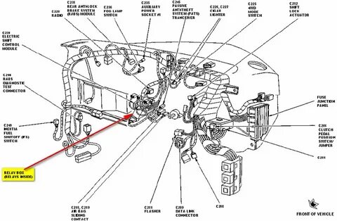2000 Silverado Power Seat Wiring Diagram. 