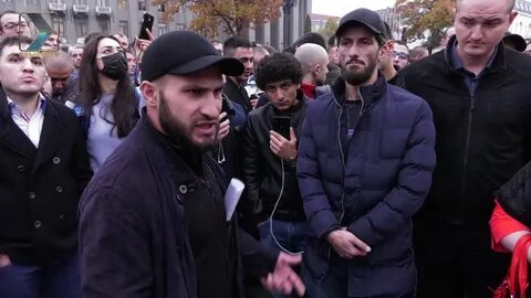 Люди во владикавказе