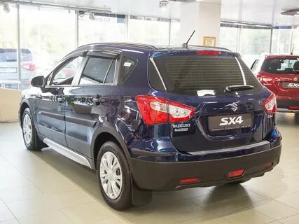 Авито сузуки с 4