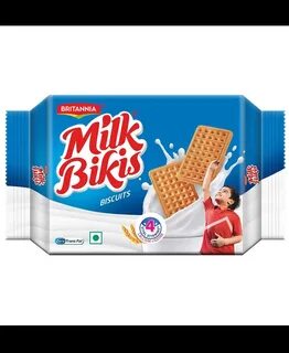 Milk biscuit