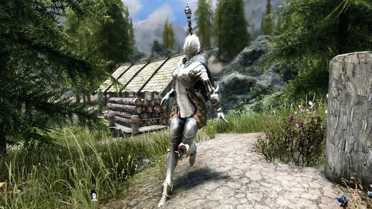 Hdt physics extensions se. Skyrim smp armor. skyrim se smp armor. анонс skyrim. hdt physics extensions скайрим спешл эдишн.