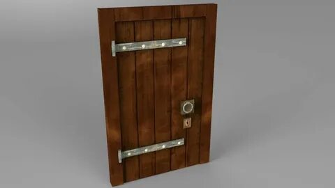N door