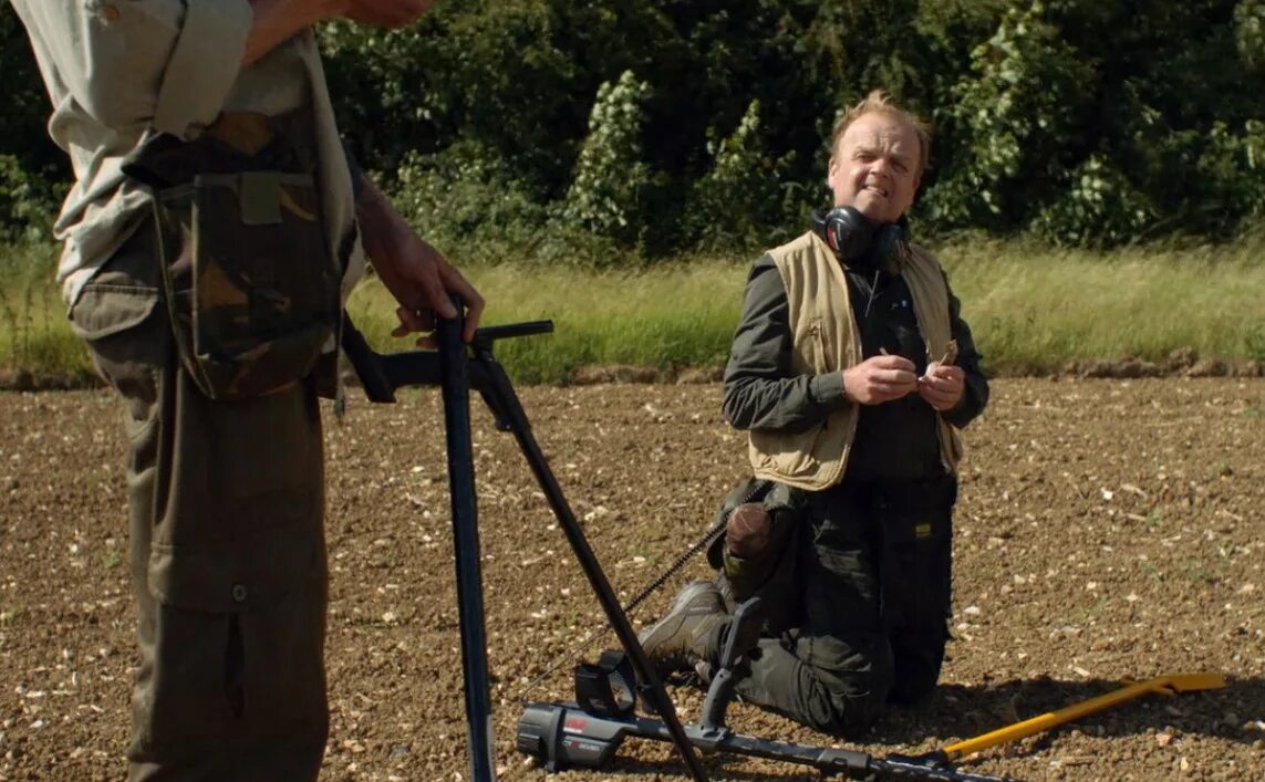 Искатели сокровищ (Detectorists).