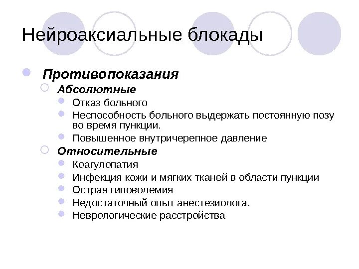 Блокада противопоказания. Нейроаксиальные блокады. Пейроакеиальпая блокада. Нейроаксиальная анестезия классификация. Центральные (Нейроаксиальные) блокады.