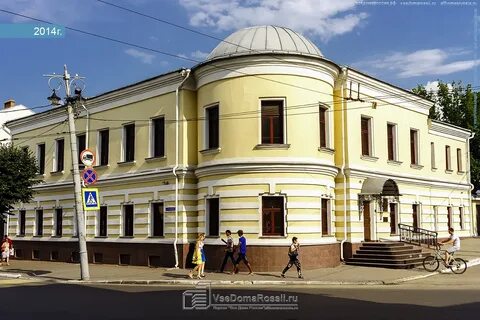 Ул большая московская 19
