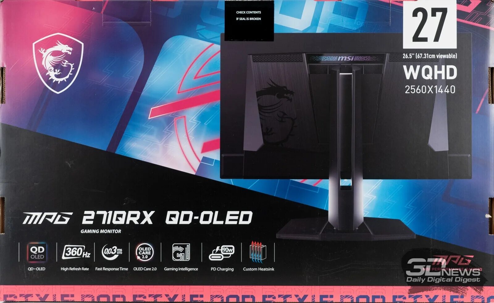 Msi mpg 271qrx qd. Msi mpg 271qrx qd