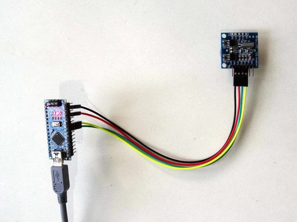 Долгое подключение к rtc. Ардуино нано и ds1307. ds1307rtc with arduino nano. hw-111 i2c arduino. rtc1307.
