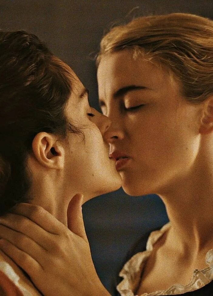 Lesbian 2020. Девочки в лесбийских фильмах.