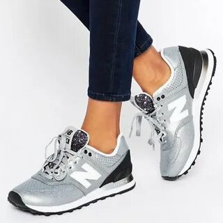 New balance silver