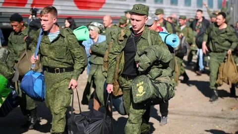 Начата мобилизация